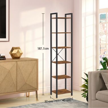 Seinariiul 60cm LWS26BX