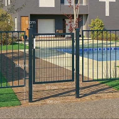 Seinariiul 60cm LWS26BX
