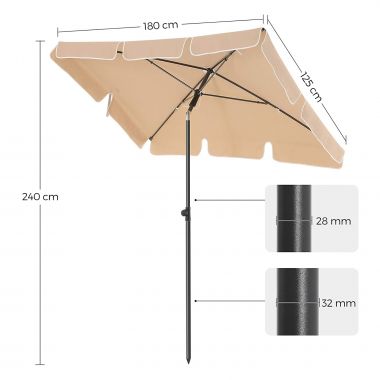 Seinariiul 60cm LWS26BX