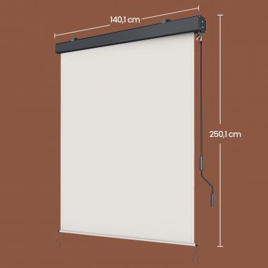 Seinariiul 60cm LWS26BX