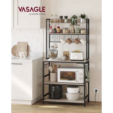 Seinariiul 60cm LWS26BX