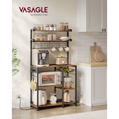 Seinariiul 60cm LWS26BX