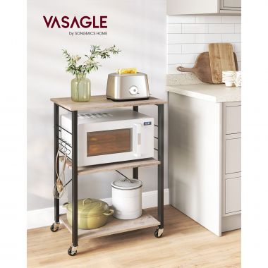 Seinariiul 60cm LWS26BX