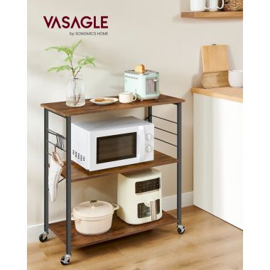 Seinariiul 60cm LWS26BX