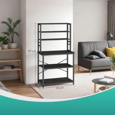Seinariiul 60cm LWS26BX