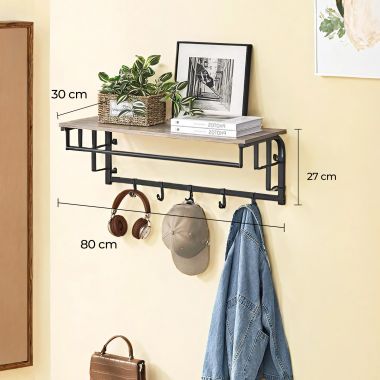 Seinariiul 60cm LWS26BX