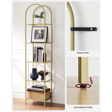 Seinariiul 60cm LWS26BX