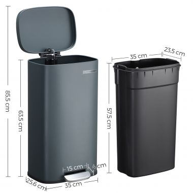 Seinariiul 60cm LWS26BX