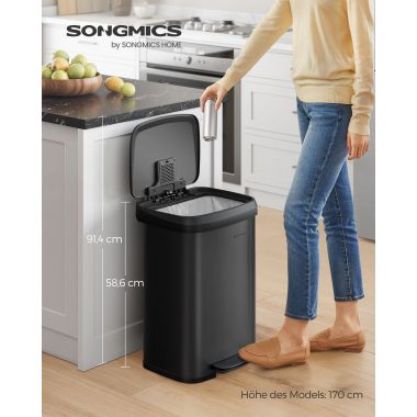 Seinariiul 60cm LWS26BX