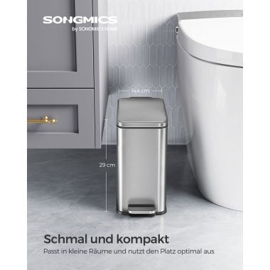 Seinariiul 60cm LWS26BX