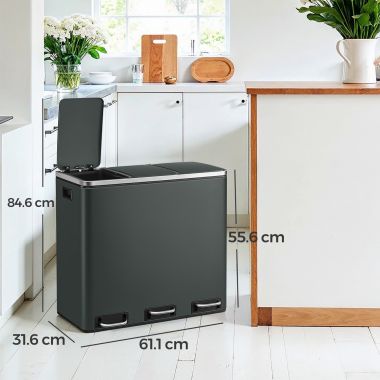 Seinariiul 60cm LWS26BX