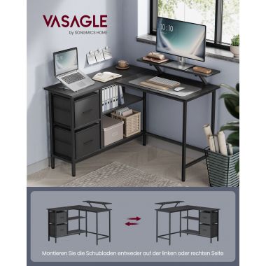Seinariiul 60cm LWS26BX