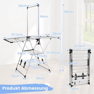 Seinariiul 60cm LWS26BX