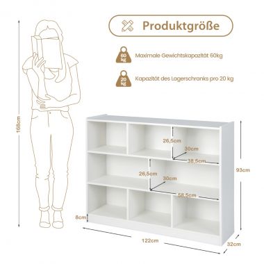 Seinariiul 60cm LWS26BX