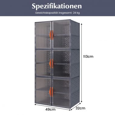 Seinariiul 60cm LWS26BX