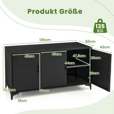 Seinariiul 60cm LWS26BX