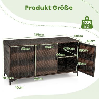 Seinariiul 60cm LWS26BX