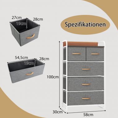 Seinariiul 60cm LWS26BX