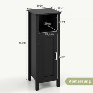 Seinariiul 60cm LWS26BX
