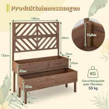Seinariiul 60cm LWS26BX