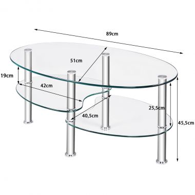 Seinariiul 60cm LWS26BX