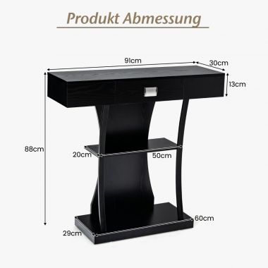 Seinariiul 60cm LWS26BX