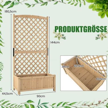 Seinariiul 60cm LWS26BX