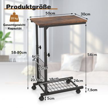Seinariiul 60cm LWS26BX