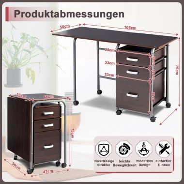 Seinariiul 60cm LWS26BX