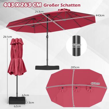 Seinariiul 60cm LWS26BX