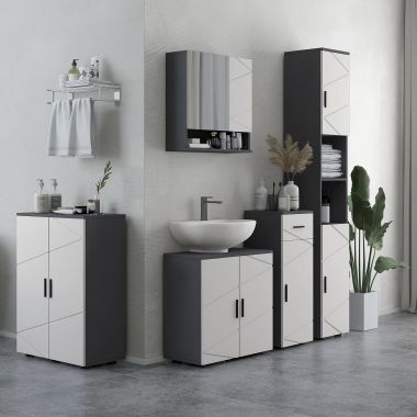 Seinariiul 60cm LWS26BX