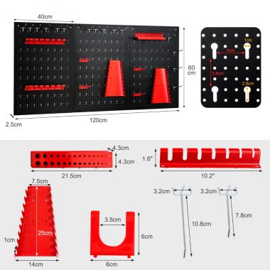 Seinariiul 60cm LWS26BX