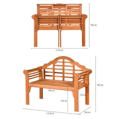 Seinariiul 60cm LWS26BX