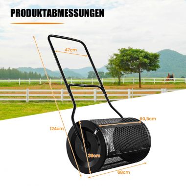 Seinariiul 60cm LWS26BX