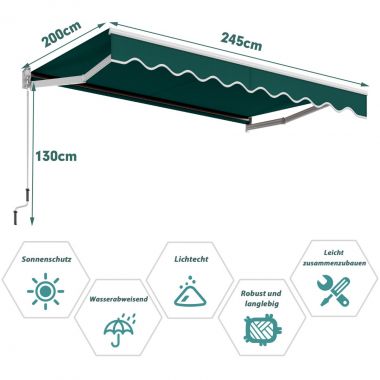 Seinariiul 60cm LWS26BX
