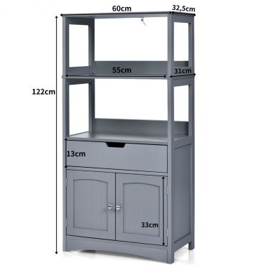 Seinariiul 60cm LWS26BX