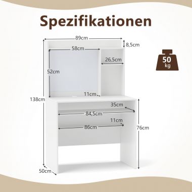 Seinariiul 60cm LWS26BX
