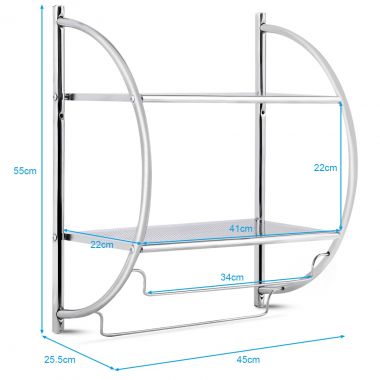 Seinariiul 60cm LWS26BX