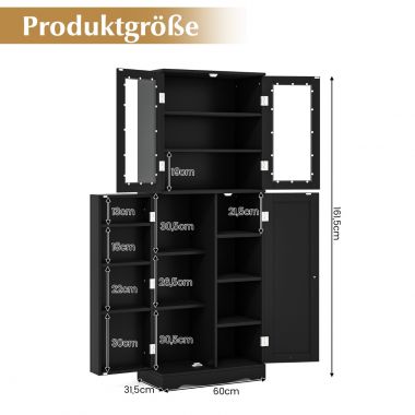 Seinariiul 60cm LWS26BX