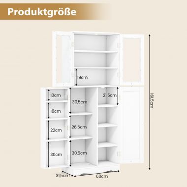 Seinariiul 60cm LWS26BX