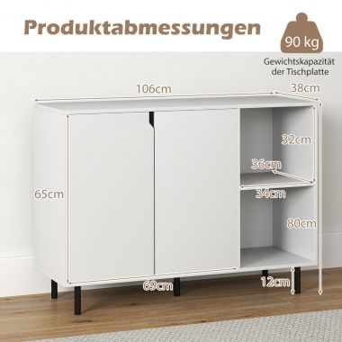 Seinariiul 60cm LWS26BX