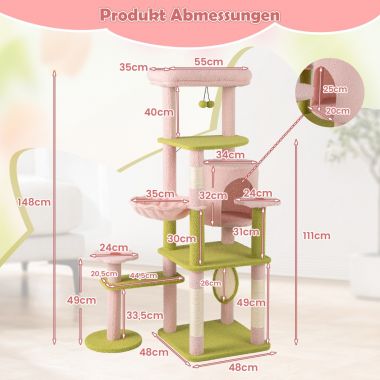 Seinariiul 60cm LWS26BX