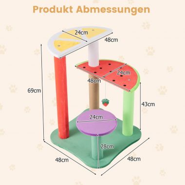 Seinariiul 60cm LWS26BX