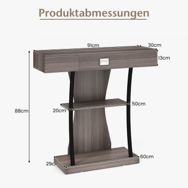 Seinariiul 60cm LWS26BX