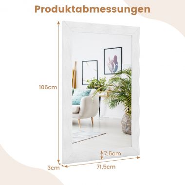 Seinariiul 60cm LWS26BX