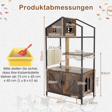Seinariiul 60cm LWS26BX