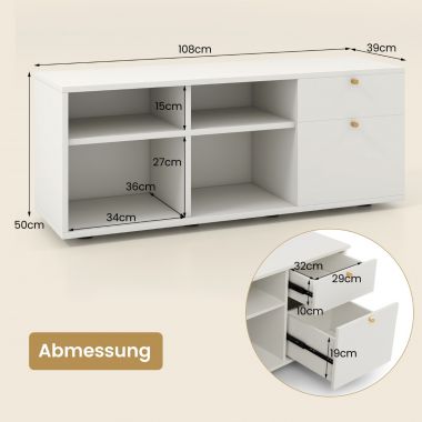 Seinariiul 60cm LWS26BX