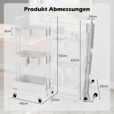 Seinariiul 60cm LWS26BX