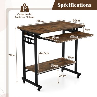 Seinariiul 60cm LWS26BX