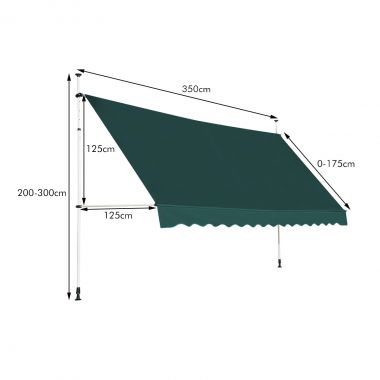 Seinariiul 60cm LWS26BX